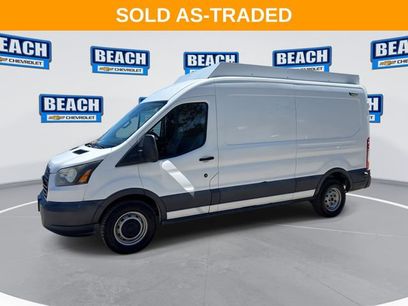 Used 2016 Ford Transit 250 148 Medium Roof
