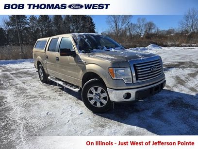 Used 2011 Ford F150 XLT w/ XLT Chrome Pkg