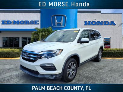 Used 2017 Honda Pilot EX-L