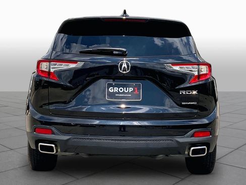 Used 2024 Acura RDX SH-AWD image 5
