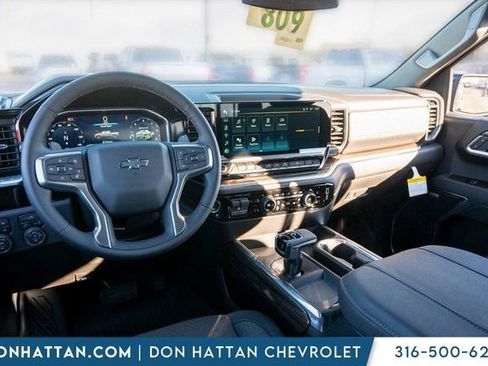 New 2026 Chevrolet Silverado 1500 RST w/ All Star Edition Plus image 25