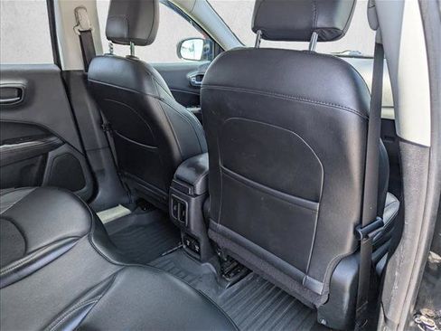 Used 2020 Jeep Compass Latitude w/ Popular Equipment Group AWD/4WD image 28