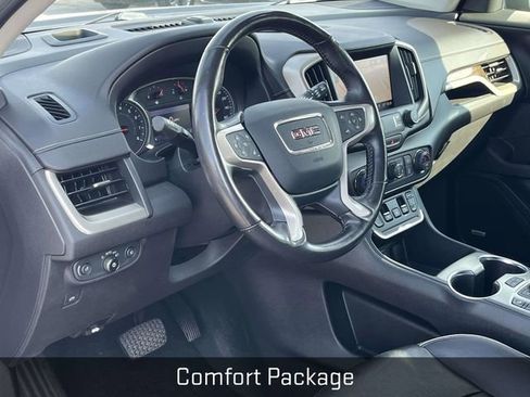 Used 2020 GMC Terrain Denali w/ Denali Premium Package image 12