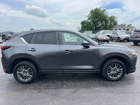 Used 2021 MAZDA CX-5 Touring FWD image 8