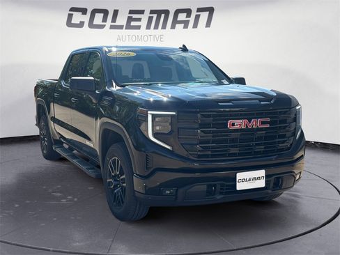 New 2026 GMC Sierra 1500 Elevation image 7