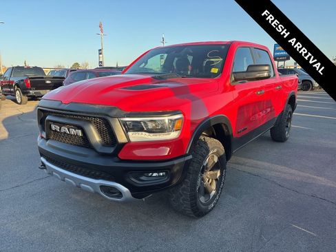 Used 2024 RAM 1500 Rebel w/ Rebel Level 1 Equipment Group image 4