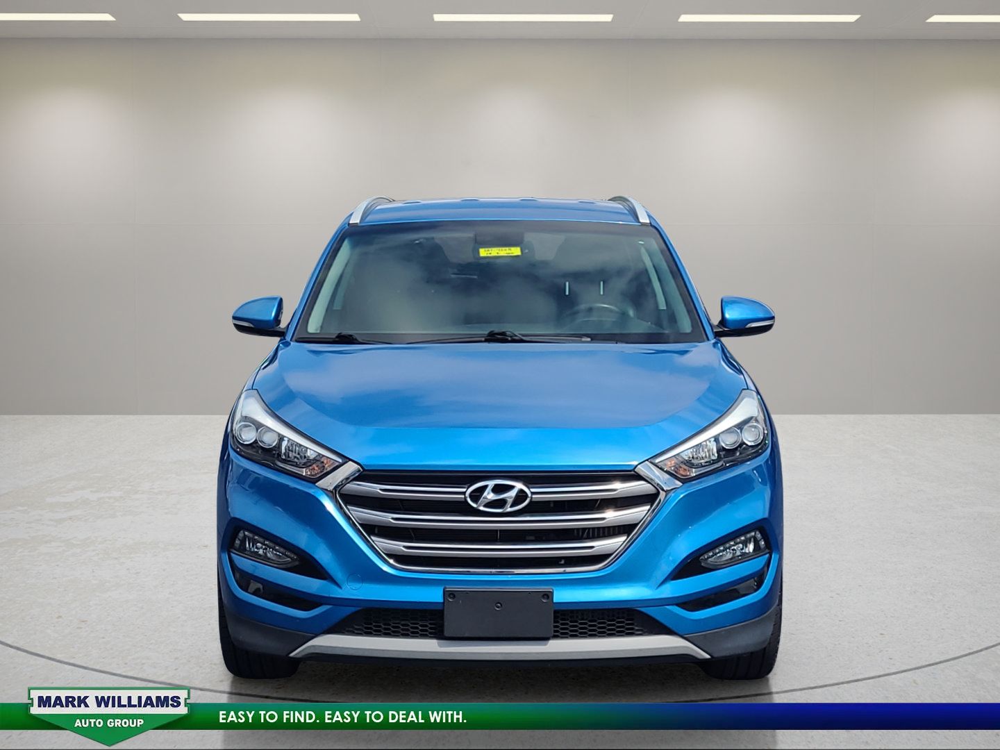 Used 2018 Hyundai Tucson Limited AWD/4WD image 9