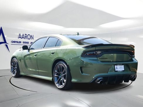 Used 2023 Dodge Charger Scat Pack RWD image 2