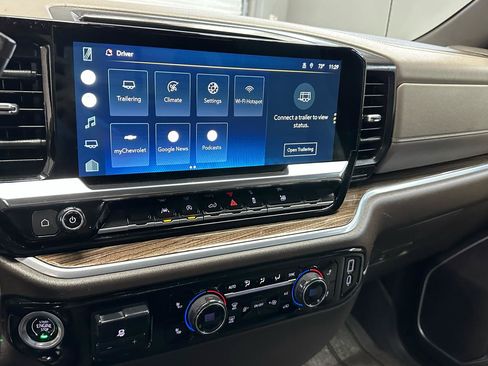 Used 2022 Chevrolet Silverado 1500 LT w/ All Star Edition Plus AWD/4WD image 22