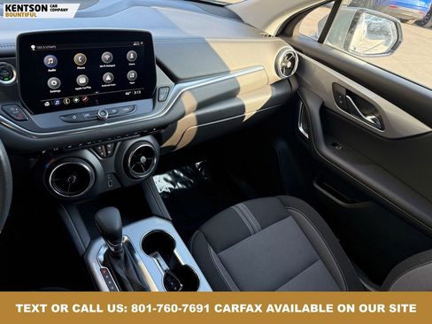 Used 2025 Chevrolet Blazer LT image 24