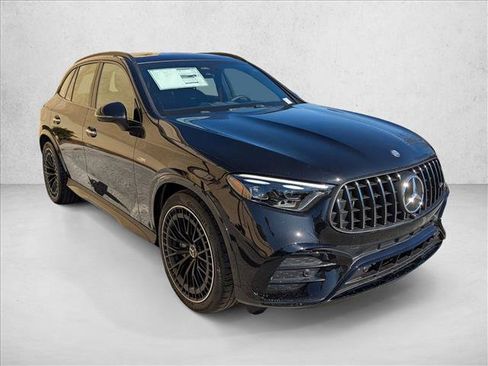 New 2026 Mercedes-Benz GLC 43 AMG 4MATIC image 6