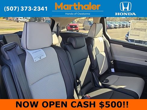 New 2026 Honda Odyssey Elite image 17