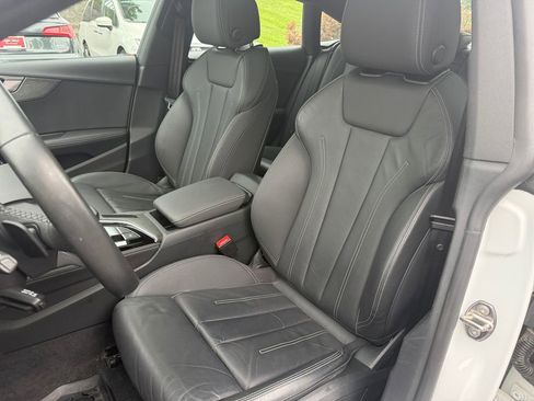 Used 2021 Audi A5 2.0T Premium Plus w/ Premium Plus AWD/4WD image 17