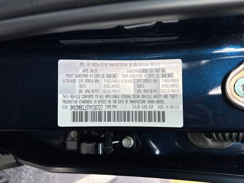 New 2026 MAZDA CX-30 AWD 2.5 S image 30