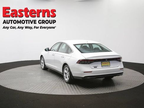 Used 2023 Honda Accord LX image 65