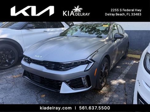 Used 2026 Kia K5 GT-Line FWD image 9