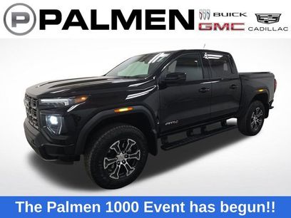 Used 2025 GMC Canyon AT4 w/ AT4 Premium Package