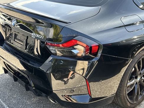 Certified 2024 BMW 230i Coupe w/ M Sport Package image 7