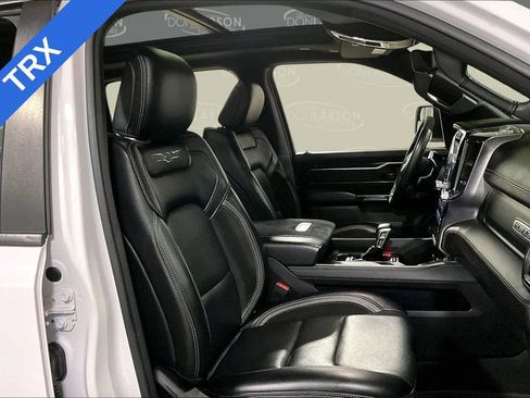Used 2021 RAM 1500 TRX w/ TRX Level 2 Equipment Group image 16