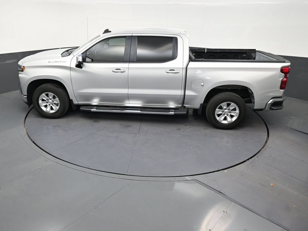 Used 2021 Chevrolet Silverado 1500 LT RWD image 13