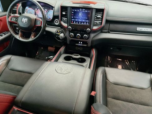 Used 2020 RAM 1500 Rebel w/ Rebel Level 1 Equipment Group AWD/4WD image 11