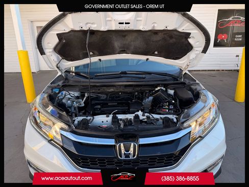 Used 2016 Honda CR-V EX image 15