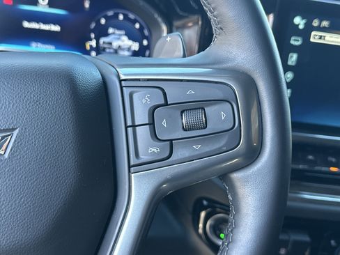 Certified 2024 Chevrolet Silverado 1500 LT Trail Boss w/ LT Trail Boss Premium Package image 23