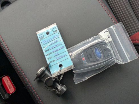 New 2026 Subaru Impreza RS image 34