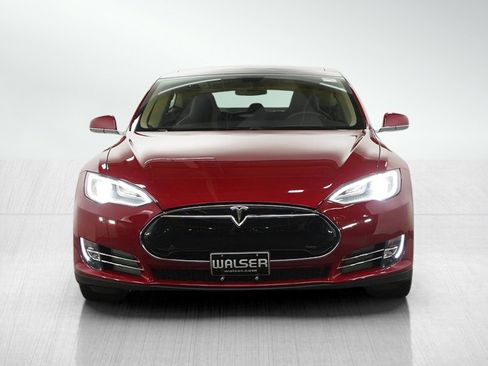 Used 2014 Tesla Model S 85 RWD image 8