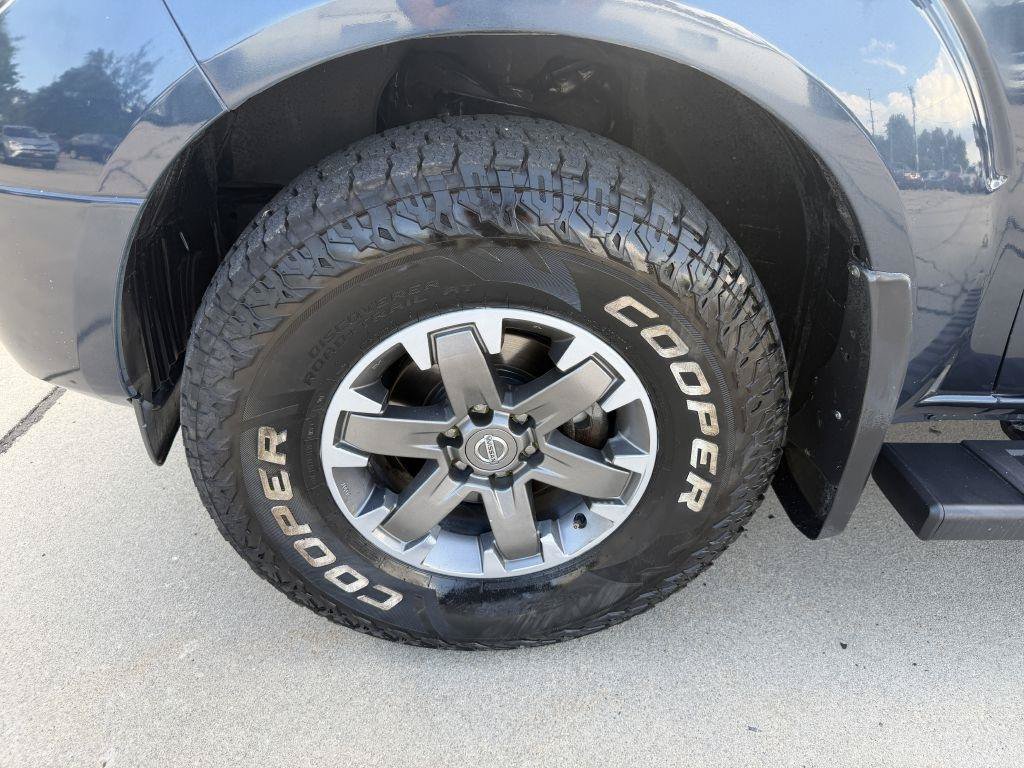 Used 2020 Nissan Frontier PRO-4X w/ Pro-4x Utility Package AWD/4WD image 20
