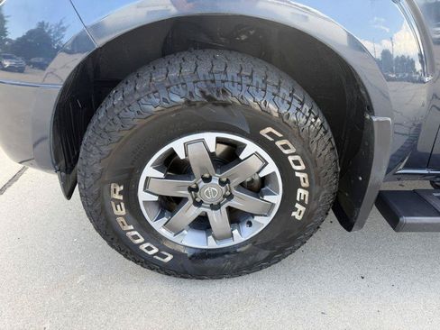 Used 2020 Nissan Frontier PRO-4X w/ Pro-4x Utility Package AWD/4WD image 20