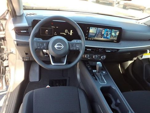 New 2026 Nissan Kicks S AWD/4WD image 8