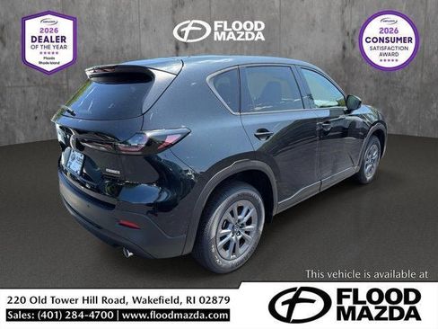 New 2026 MAZDA CX-5 Select AWD/4WD image 19