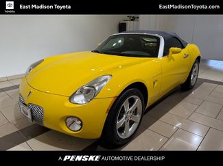 Used 2007 Pontiac Solstice Convertible w/ Preferred Package RWD video 1