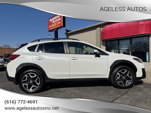 Used 2018 Subaru Crosstrek 2.0i Limited w/ Popular Package #2 image 1