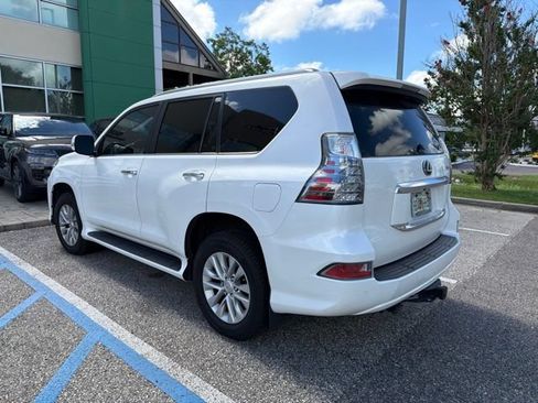 Used 2021 Lexus GX 460 Premium w/ Premium Package AWD/4WD image 3