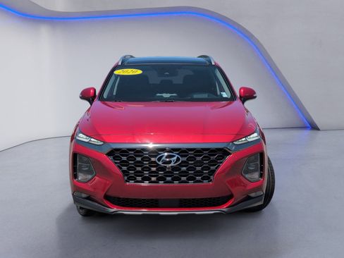Used 2020 Hyundai Santa Fe Limited w/ Cargo Package FWD image 12