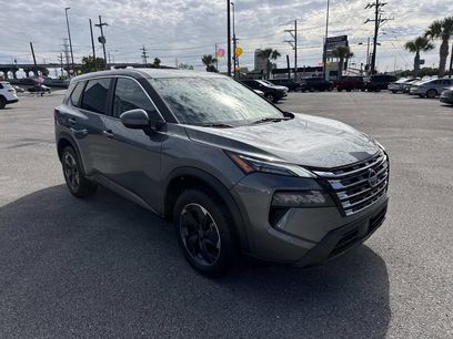 Used 2025 Nissan Rogue SV