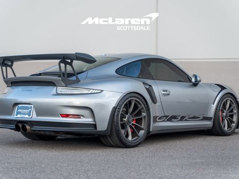 Used 2016 Porsche 911 GT3 RS image 7