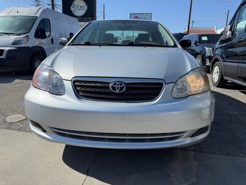 Used 2008 Toyota Corolla CE image 2