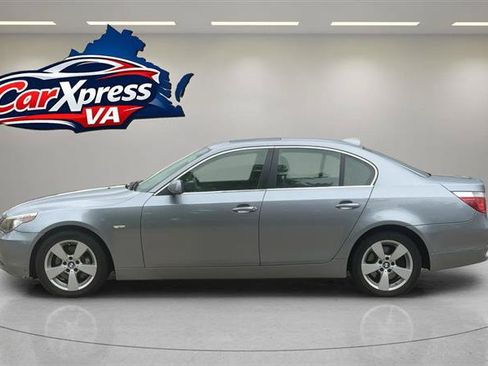Used 2007 BMW 525xi Sedan AWD/4WD image 22
