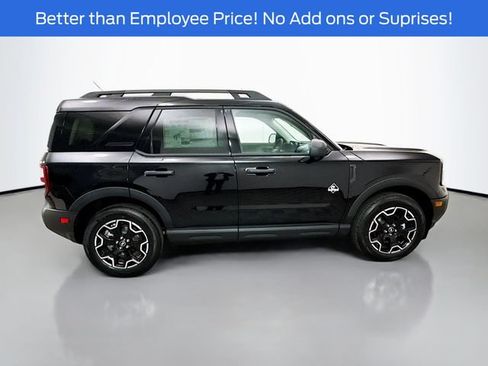 New 2026 Ford Bronco Sport Outer Banks w/ Outer Banks Tech Package+ AWD/4WD image 8