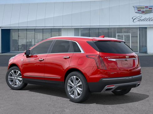 New 2026 Cadillac XT5 Premium Luxury image 3
