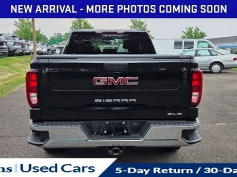 Used 2021 GMC Sierra 1500 SLE AWD/4WD image 8