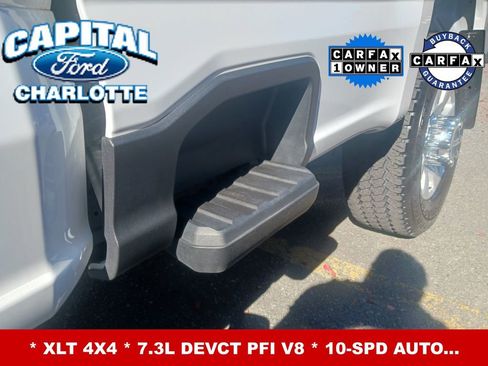 Used 2023 Ford F250 XLT w/ 360-Degree Camera Package image 9
