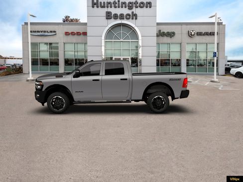 New 2026 RAM 2500 Warlock AWD/4WD image 3
