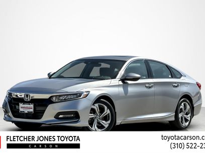Used 2019 Honda Accord EX-L