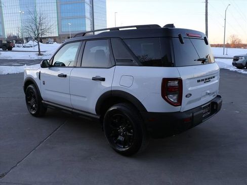New 2026 Ford Bronco Sport Big Bend w/ Convenience Package AWD/4WD image 4