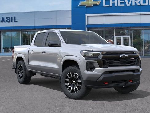 New 2026 Chevrolet Colorado Z71 w/ Z71 Convenience Package 2 AWD/4WD image 7