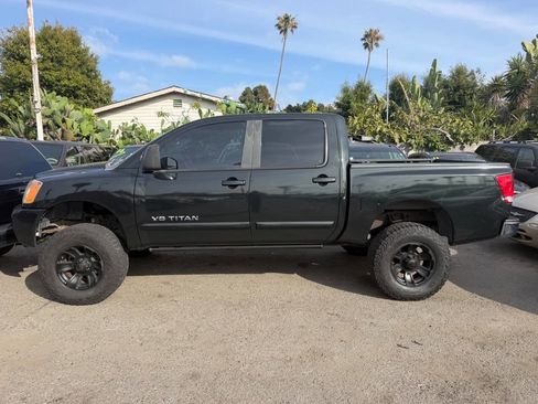 Used 2008 Nissan Titan SE AWD/4WD image 3